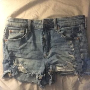 Color:light blue Size:US(8) Brand:American Eagle